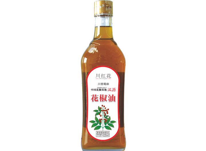 花椒油420ml